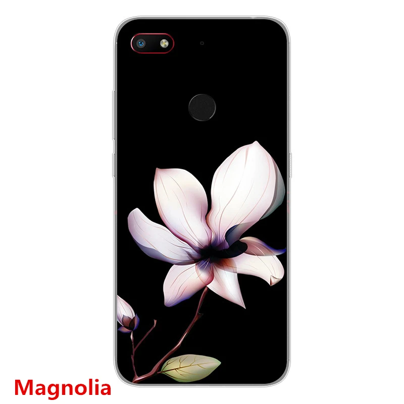 Чехол для ZTE Nubia V18 NX612J (style2) 18 Цвета может быть выбран качественный силиконовый