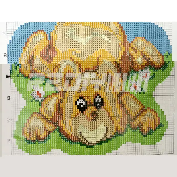 3D крючок с защелкой набор ковриков сделай сам рукоделие Незаконченный ковер