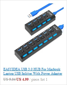 Usb-хаб 3,0 Мульти USB разветвитель 3,0 концентратор USB C Hab SD TF кард-ридер несколько USB C концентратор для компьютера ноутбука
