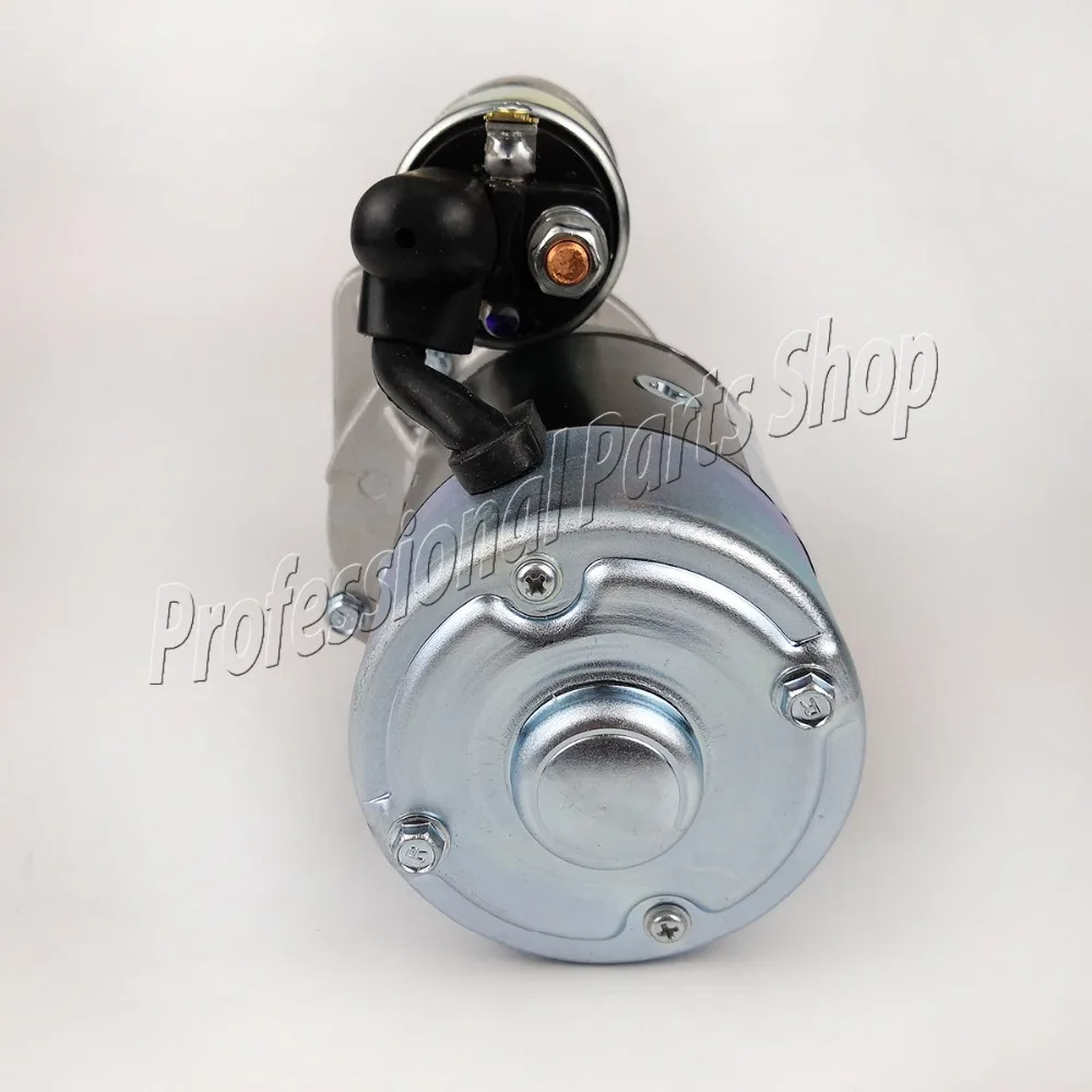 Новый Стартер для Yanmar 4TNE98 129953-77019 YM129953-77010 YM129953-77019 двигателя | Автомобили и