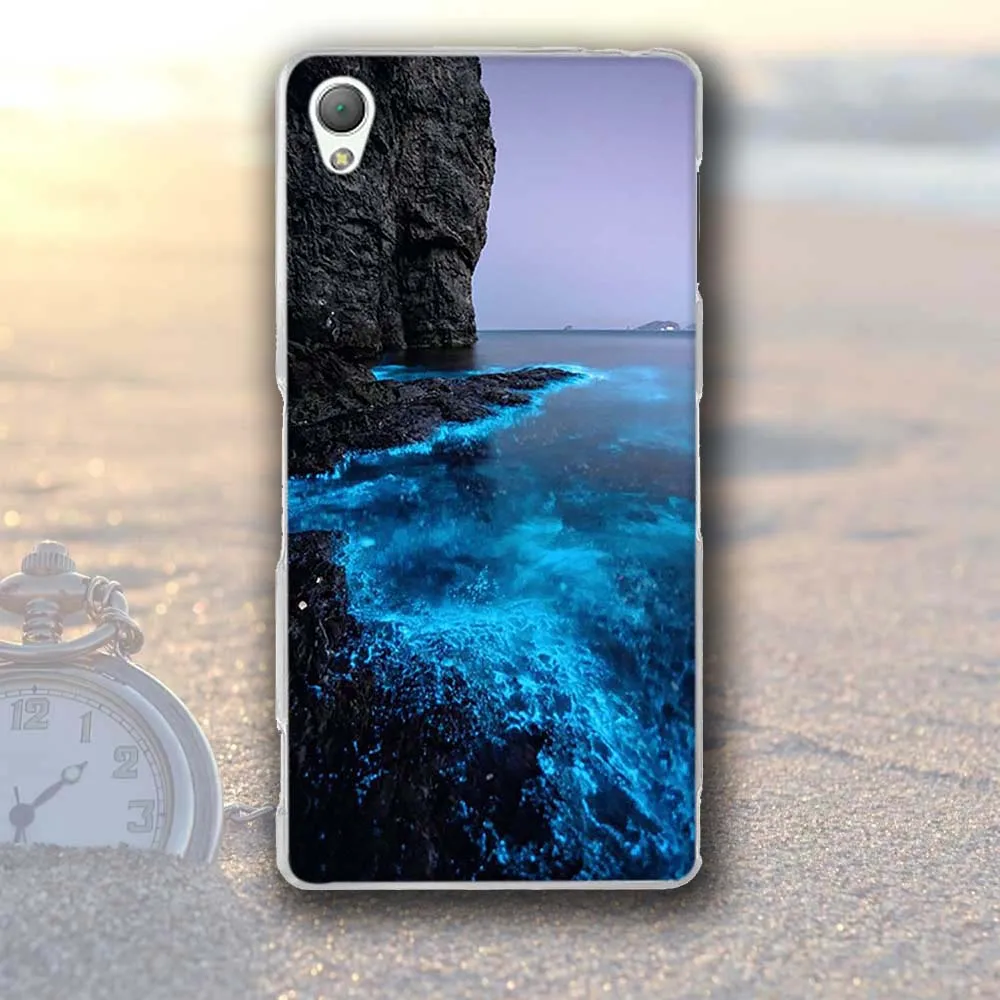 10 Роскошный чехол для телефона sony Xperia Z3 L55u L55t D6603 D6643 D6653 D6616 D6633 чехол s Мягкий силиконовый чехол для sony Xperia Z3 - Цвет: 10