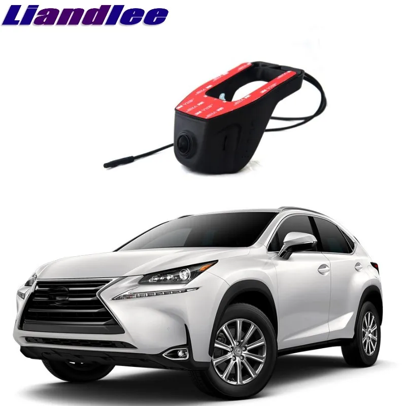 

Видеорегистратор Liandlee для Lexus NX AZ10 2014 ~ 2017 с Wi-Fi