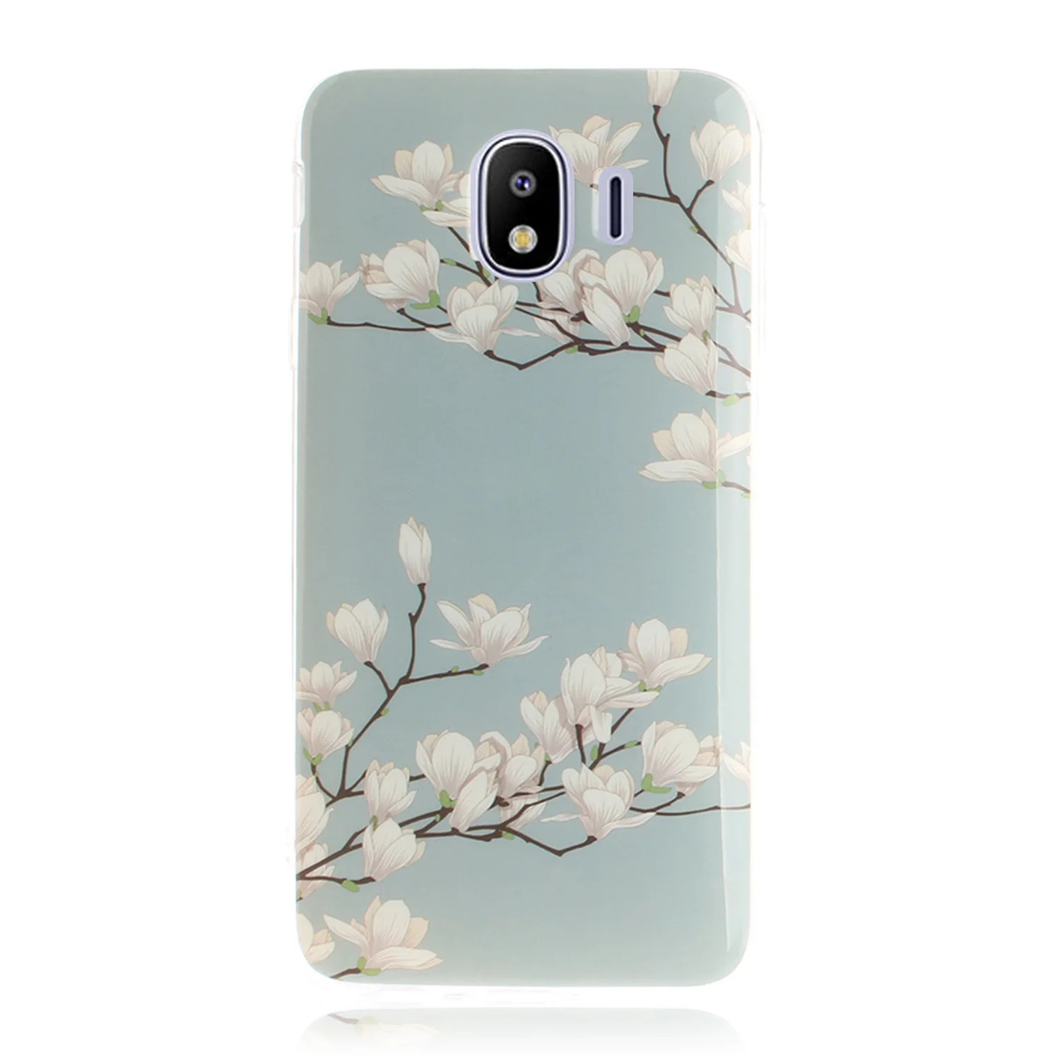 Case Suit For Samsung Galaxy J4 4J 2018 SM-J400F/DS SM-J400G/DS Phone Cover SM J400 J400F/DS J400G/DS Silicon Damping Coque |