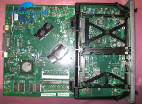 1 шт. б/у форматная плата HDD коннектор Q7539 80101 Q7542 60003 для HP CM6030 CM6040 DN MFP Q3938 67977