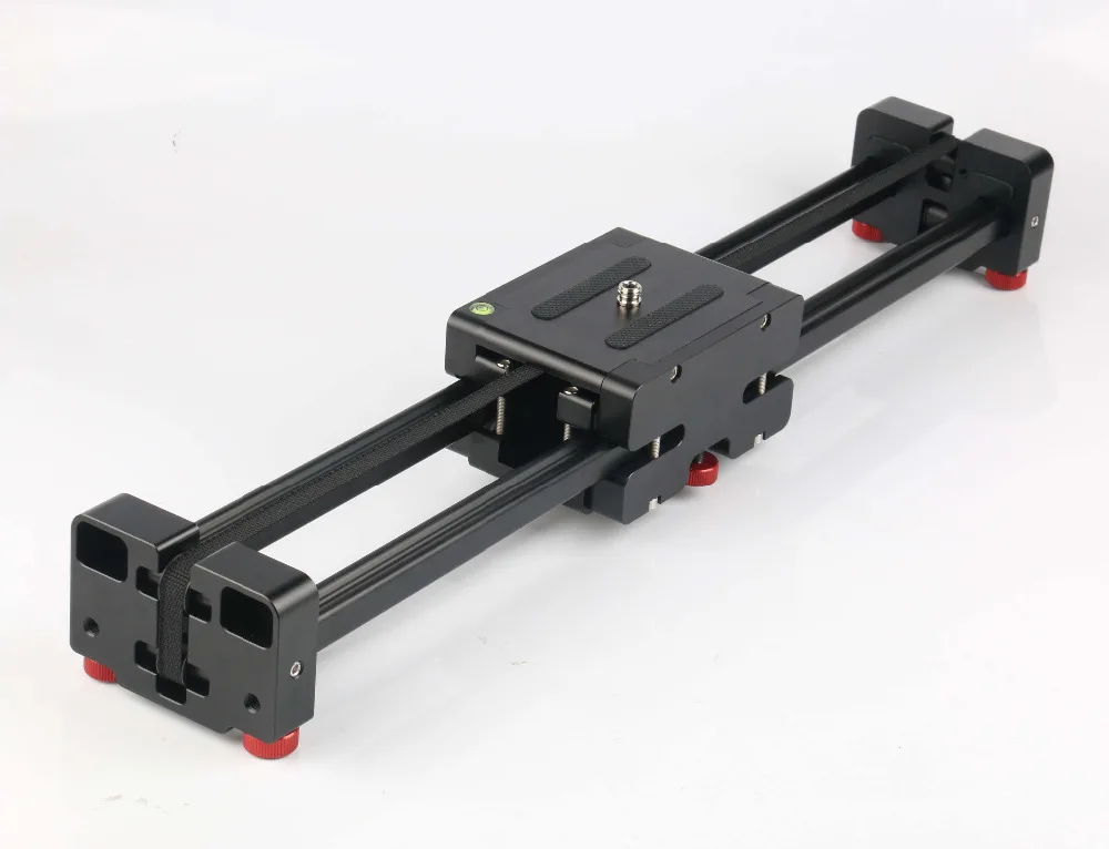 DSLR камера компактный Выдвижной трек Долли слайдер 50 см рельс съемки видео