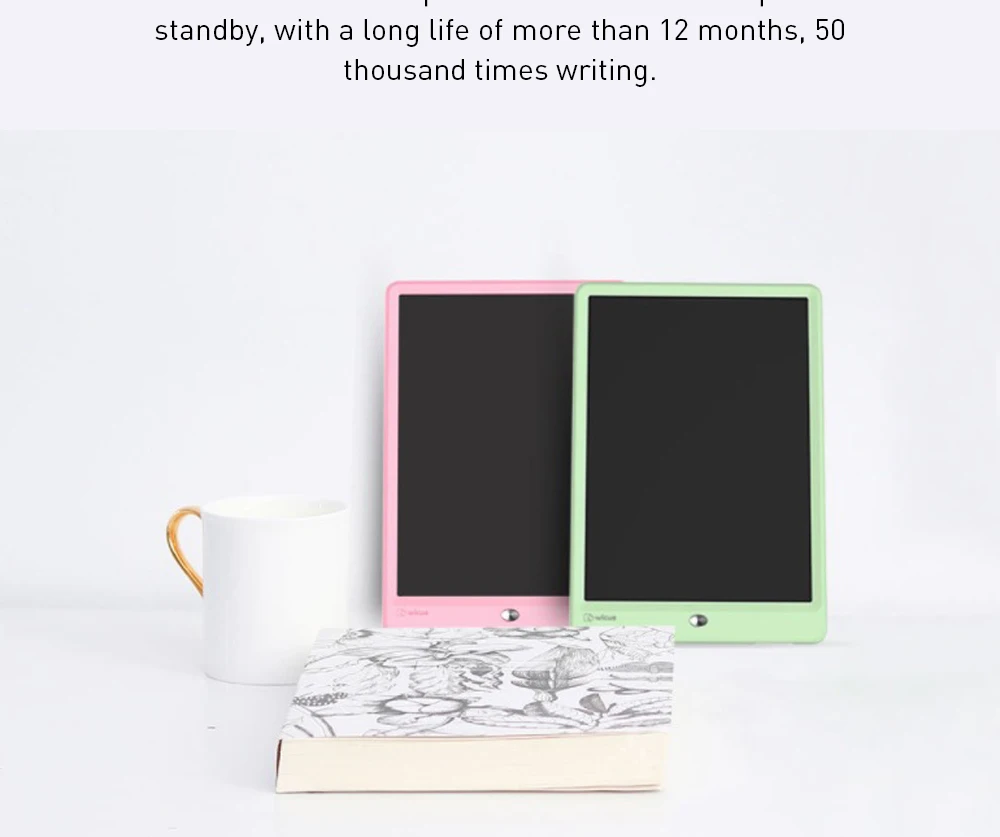 Хит продаж Xiaomi Mijia Wicue 10 дюймов детская ЖК-доска для рукописного ввода планшет