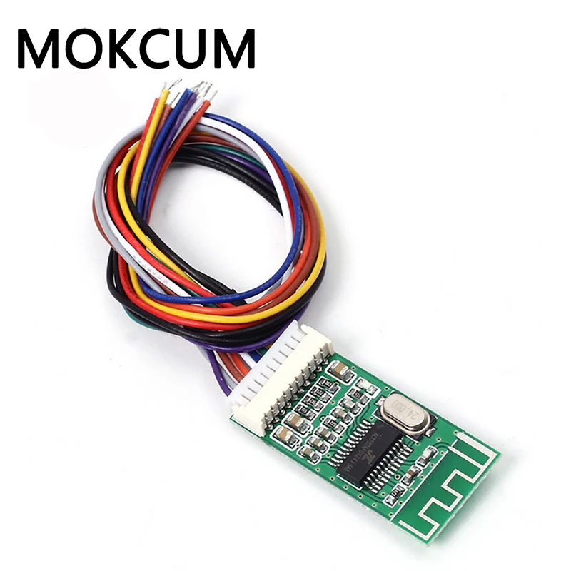 Плата аудиоресивера KCX_BT002 с Bluetooth модуль 4 2 без потерь беспроводная плата