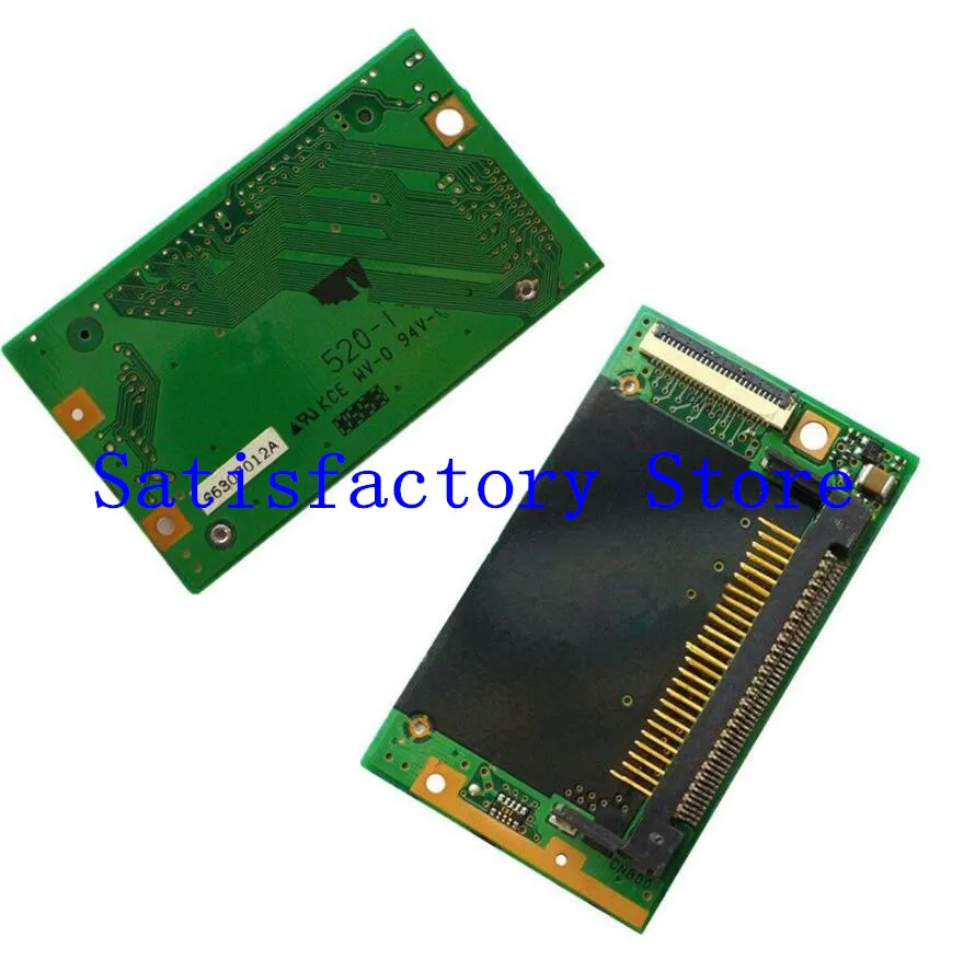 

CF Memory Card slot Reader For Nikon D70 D70S Digital Camera Repair Part