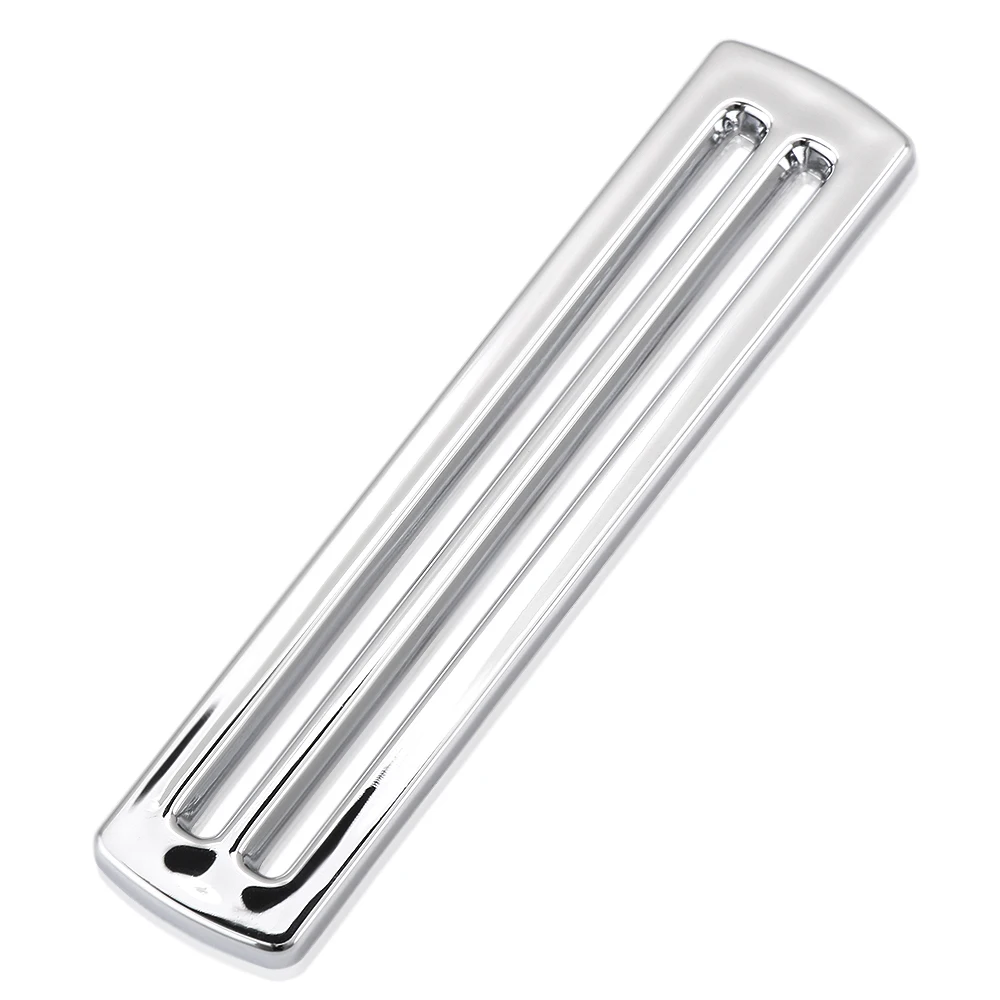 Хит 2017 высокое качество ABS хромированное отделочное кольцо гнездо украшение