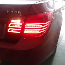 Задний фонарь для бампера Cruze 2009 2010 2011 2012 2013y автомобильные