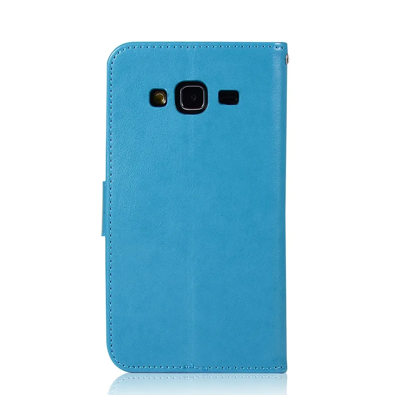 SEASHORE Роскошный чехол для Samsung J3 2016 Ретро Чехол Флип кожаный телефона Galaxy J310 J320F |