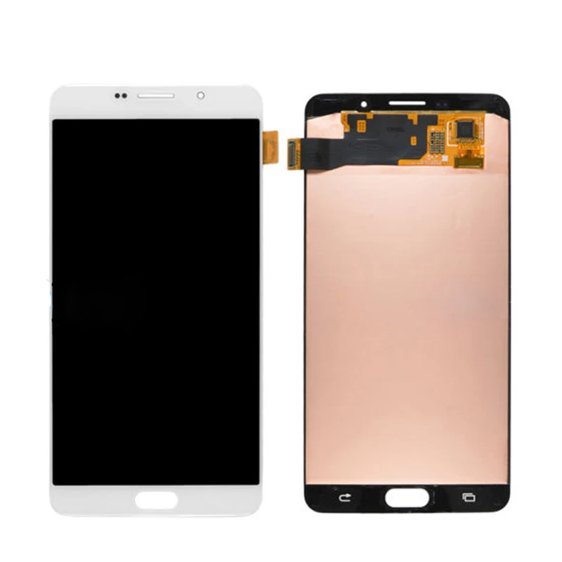 Super AMOLED For Samsung Galaxy A9 2016 A910 LCD Display Touch Screen Digitizer Assembly Pantalla Panel Replacement +Tools | Мобильные