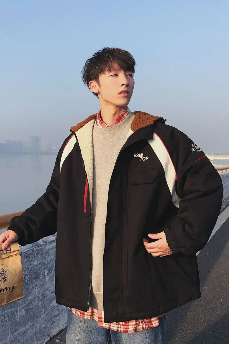 Новинка весна-лето 2019 Мужская Удобная Высококачественная Толстая однотонная