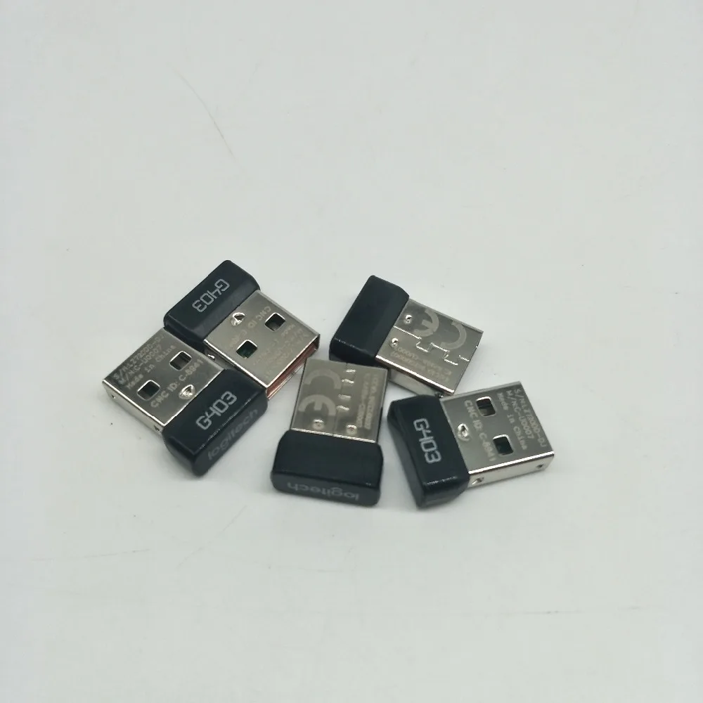 1 шт. оригинальный usb приемник адаптер передатчик для Logitech G403Wireless Mouse receiver|Мыши| |