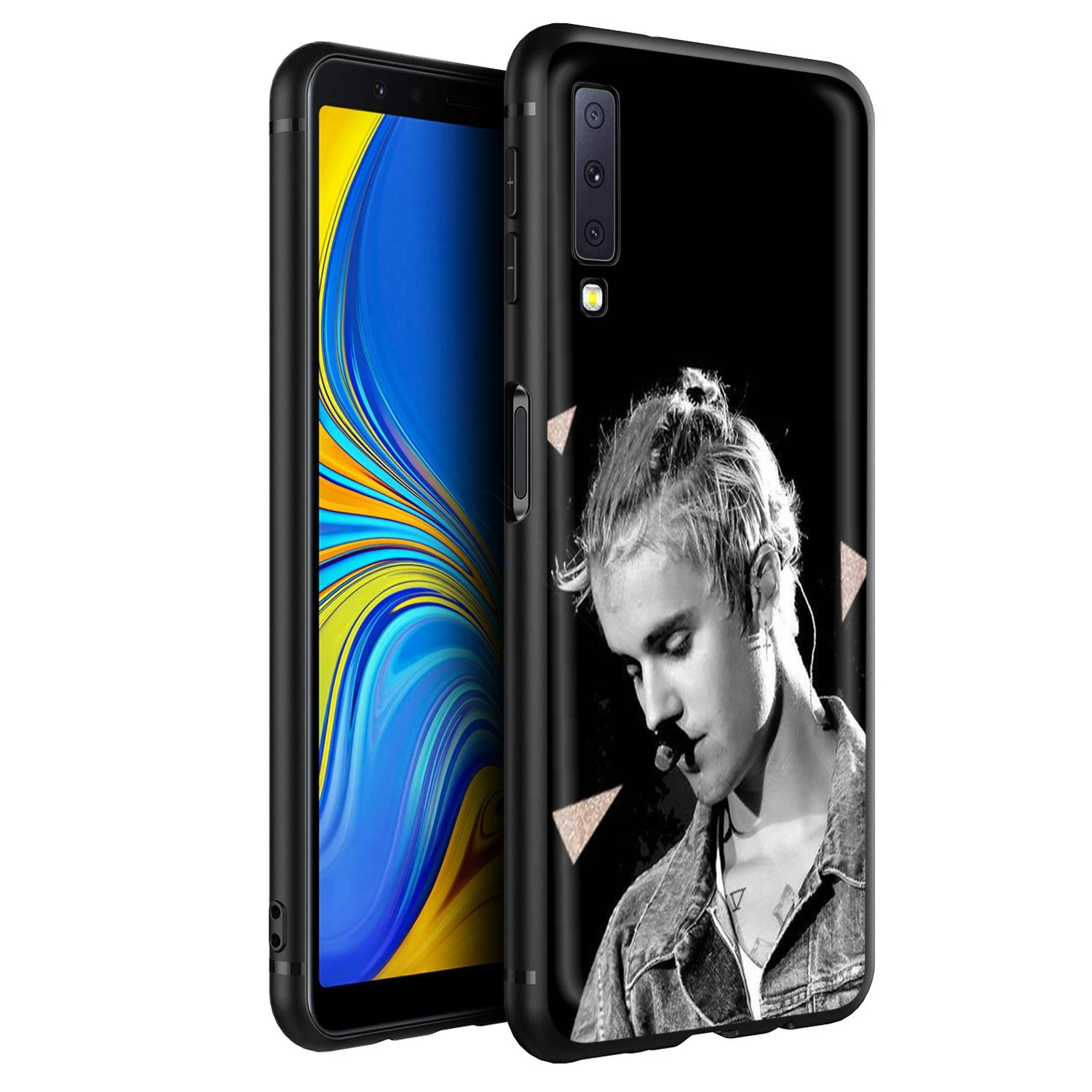 Чехол для Samsung Galaxy S20 S10 S9 S8 S7 S6 Plus Note 9 8 M30 M20 M10 Edge Lite Ultra|Бамперы| |