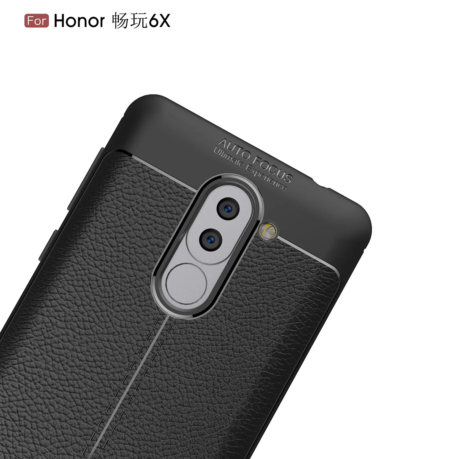 Мягкий чехол для huawei Honor X6 BLN-L21 Пластик задняя крышка 6X6 X млрд L21 Honor6 телефонные