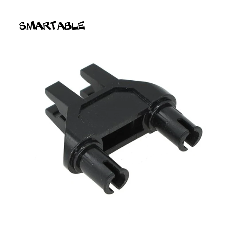 Smartable MOC High-Tech 1x3 разъем с 2 штырьками строительные блоки игрушки для детей