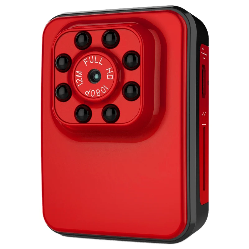 R3 Wi-Fi 1080P Full HD Mini Камера Anti Shake Camecorder Ночное видение 110 градусов Широкий формат Micro экшен-камера велосипед шлем спорта