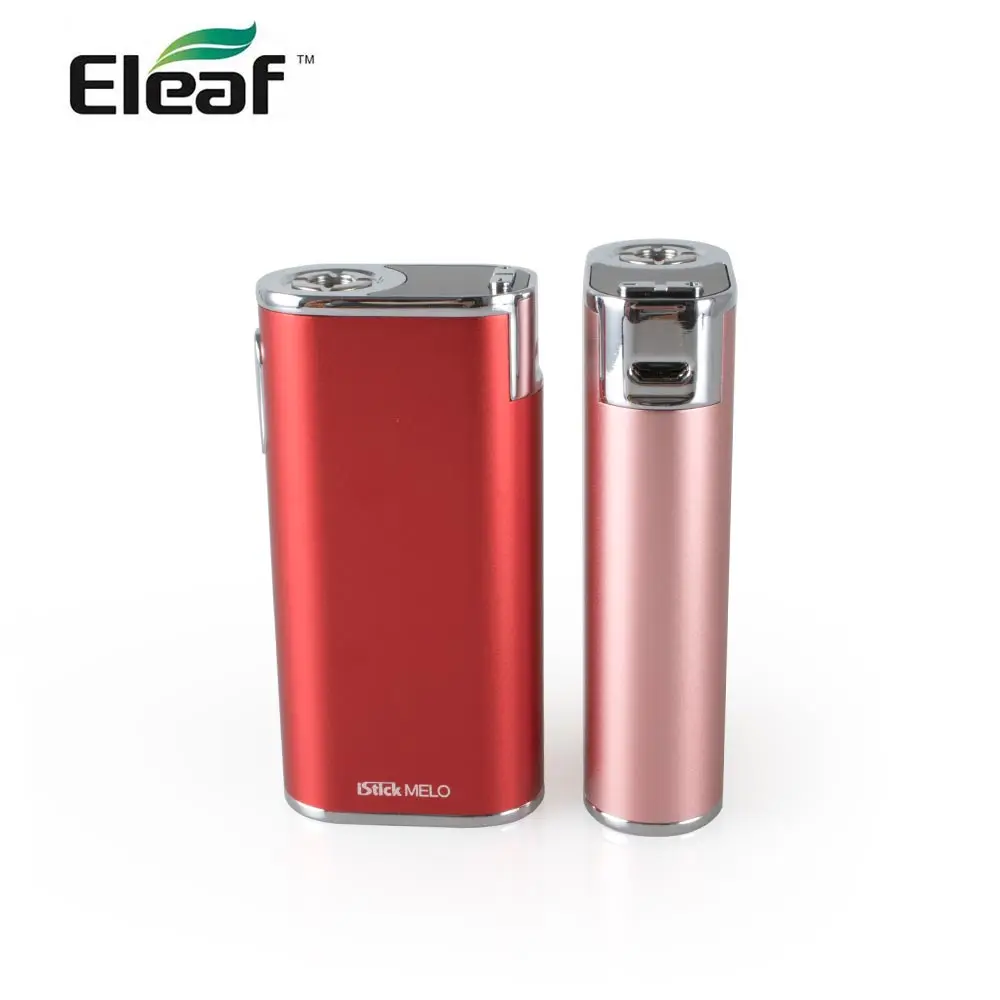 100% оригинал Eleaf iStick MELO батарея мод встроенный 4400 мАч выход 60 Вт VW/Bypass/TC (Ni/Ti/SS/TCR)