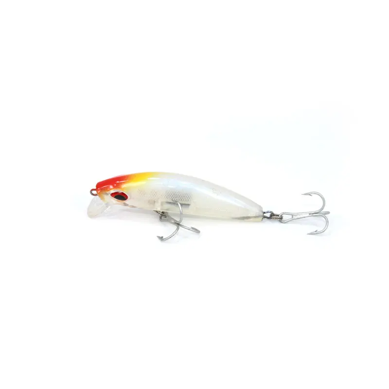 1 шт. жесткая приманка для рыбалки Minnow Ныряние 0 8-1 2 м воблеры аксессуары