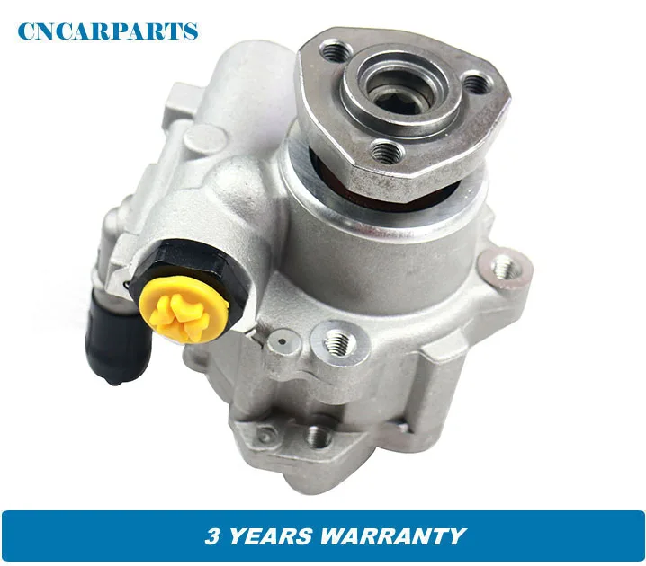 Новый Насос гидроусилителя руля подходит для Volkswagen Golf 3 4 III IV 1H 1E Vento 1 6 2