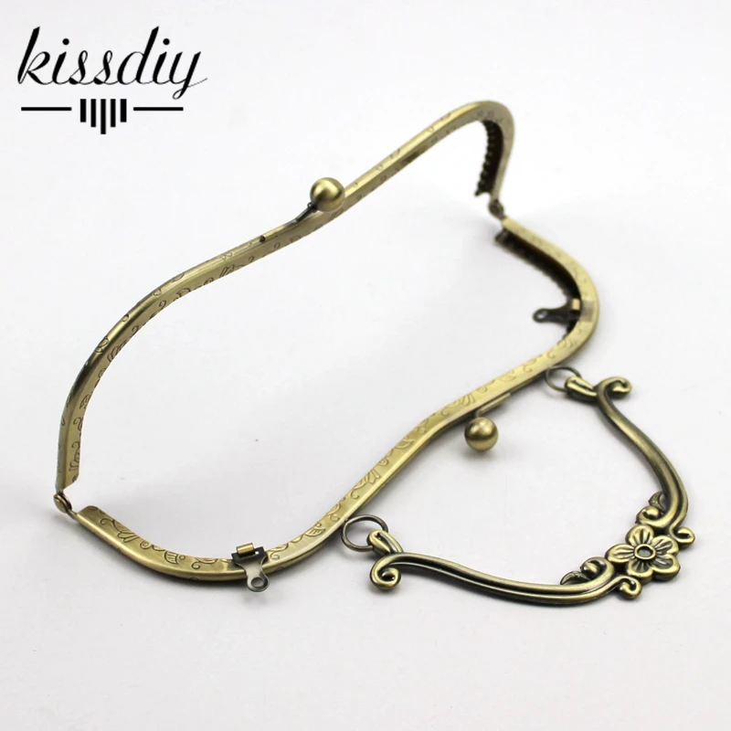 10 шт. бронзовые застежки для сумок 20 5 см|frame clasp|purse framemetal purse frame |