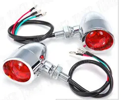Хромированный металлический поворотник для Yamaha VStar 400 650 1100 1300 Virago Xv 250 535 750 Road Star