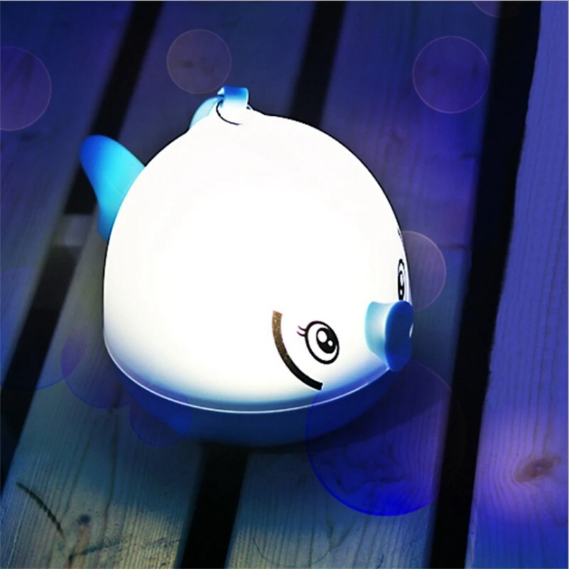 Lucky Fish Звездное небо Проектор светодиодный ночник беспроводной пульт