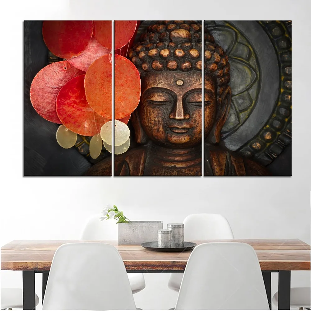 Домашний Декор в гостиную стены искусства холст печати Тип модульная фотографии