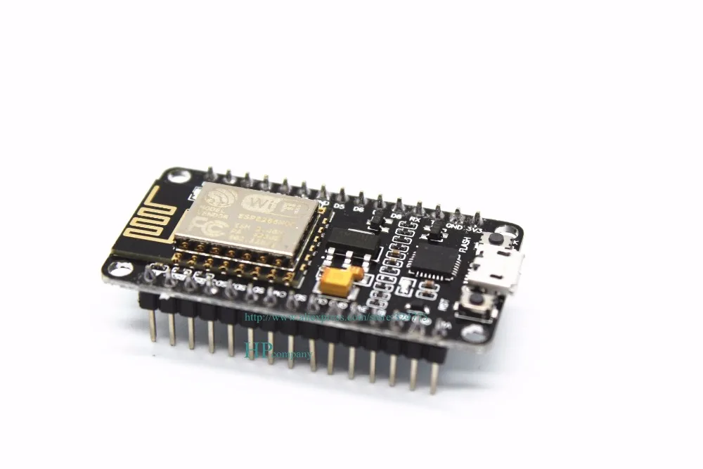 10 шт. макетная плата ESP8266 с последовательным WiFi модулем NodeMcu Lua WIFI V3 CP2102 антенной pcb