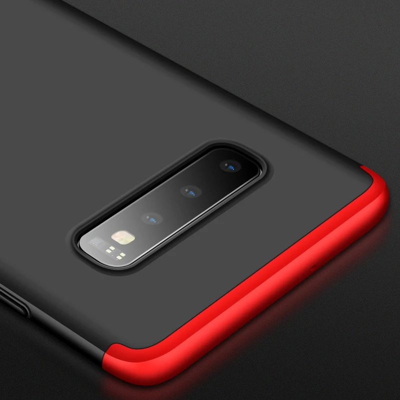 Чехол для Samsung Galaxy S10 lite Etui полная защита на 360 градусов чехол телефона S10e S 10 Plus |