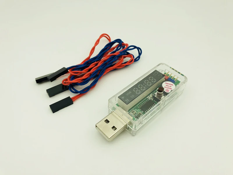 V9.0 USB компьютерная карта для часов автоматический перезапуск синий экран Майнер