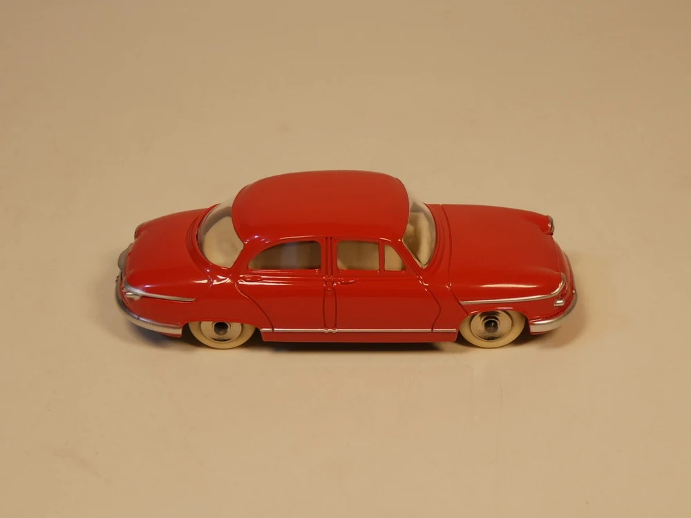 Dinky Toys 1:43 PANHARD P.L. 17 антикварных моделей бутиков игрушечные машинки из сплава для