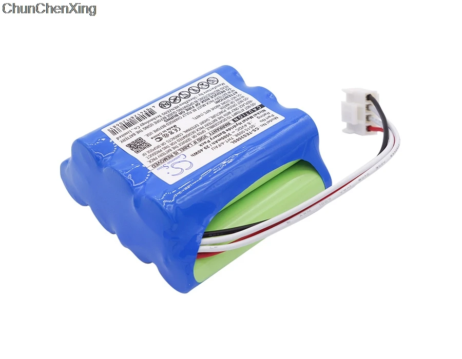 Cameron Sino 3500 мАч аккумулятор 0515 0098 7HT 4/FAU для Testo 350 Plus S XL газоанализатор|Цифровые