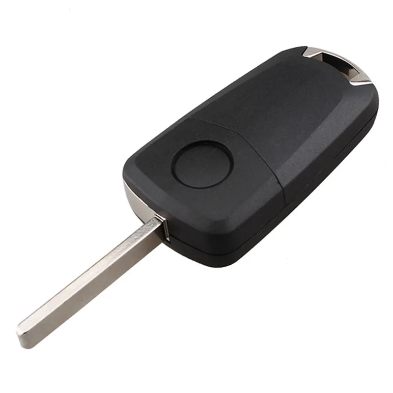 Bhkey 2/3 кнопки чипа PCF7946 для Vauxhall Opel 434 МГц для Vauxhall Opel Vectra C 2002-2008 HU100 лезвие