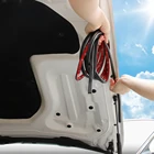 Уплотнительная лента для автомобильных дверей, 5 м, для Seat Leon Ibiza fr Mazda 3 6, для Renault Duster Megane 2 Logan Captur Clio, аксессуары