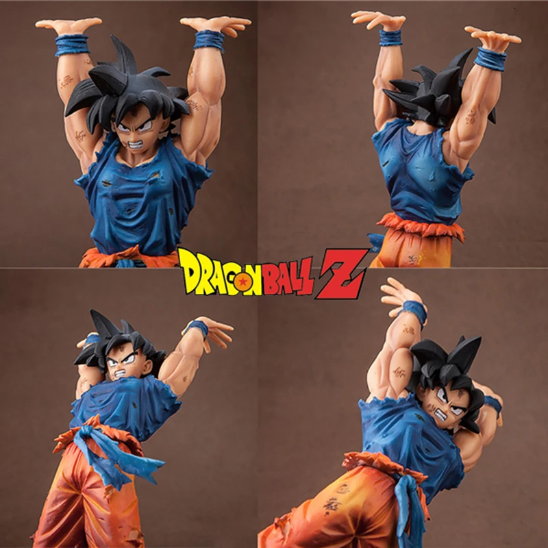 Фигурки героев Аниме D B Z Goku Genki Dama Spirit Bomb коллекционные модели игрушек|Игровые