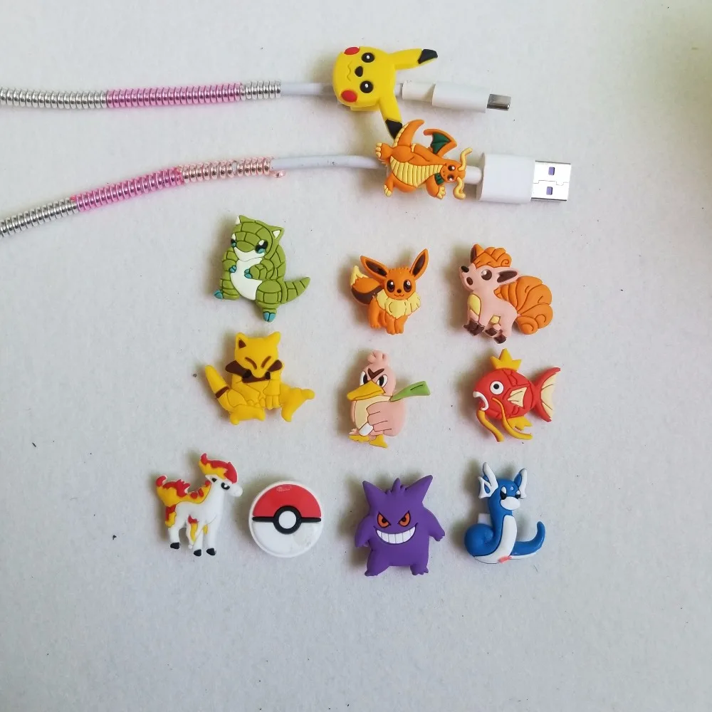 Защитный usb-кабель для iphone 5 6 7 8 X 50 шт./лот | Электроника
