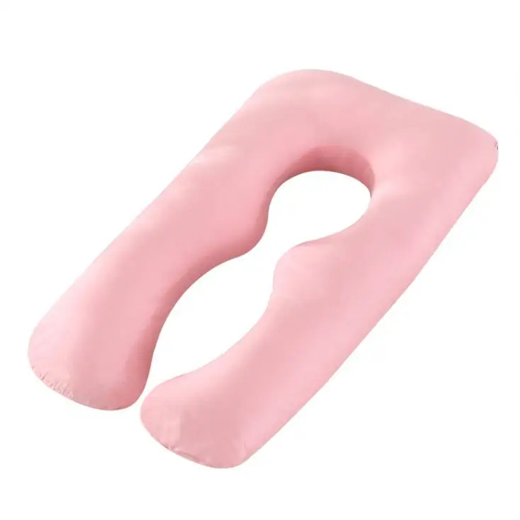 New Sleeping Support Pillow For Pregnant Women Body Cotton U Shape Maternity Pillows Pregnancy Side Sleepers |