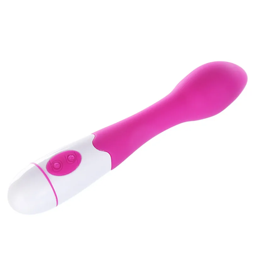 Обеспечение качества Эротические секс-игрушки для женщин G-spot вибратор