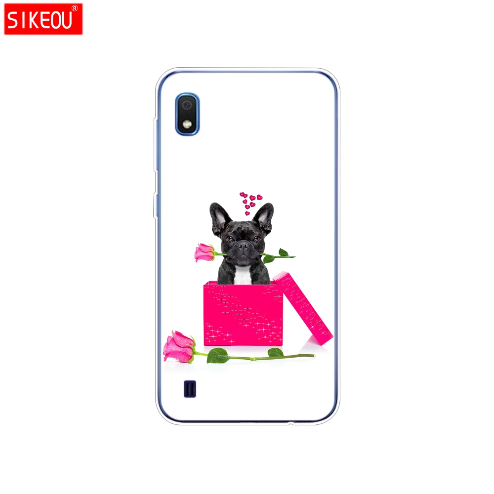 33722 Чехол для samsung A10, чехол, Мягкая силиконовая задняя крышка, чехол для телефона, для samsung Galaxy A10, Galaxy ya10, A, 10, SM-A105F, A105, A105F, мультяшный рисунок - Цвет: 33722