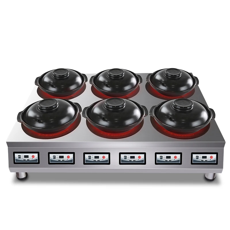 220V 1pc промышленная Электромагнитная глиняный горшок печи JP DT идеальный помощник