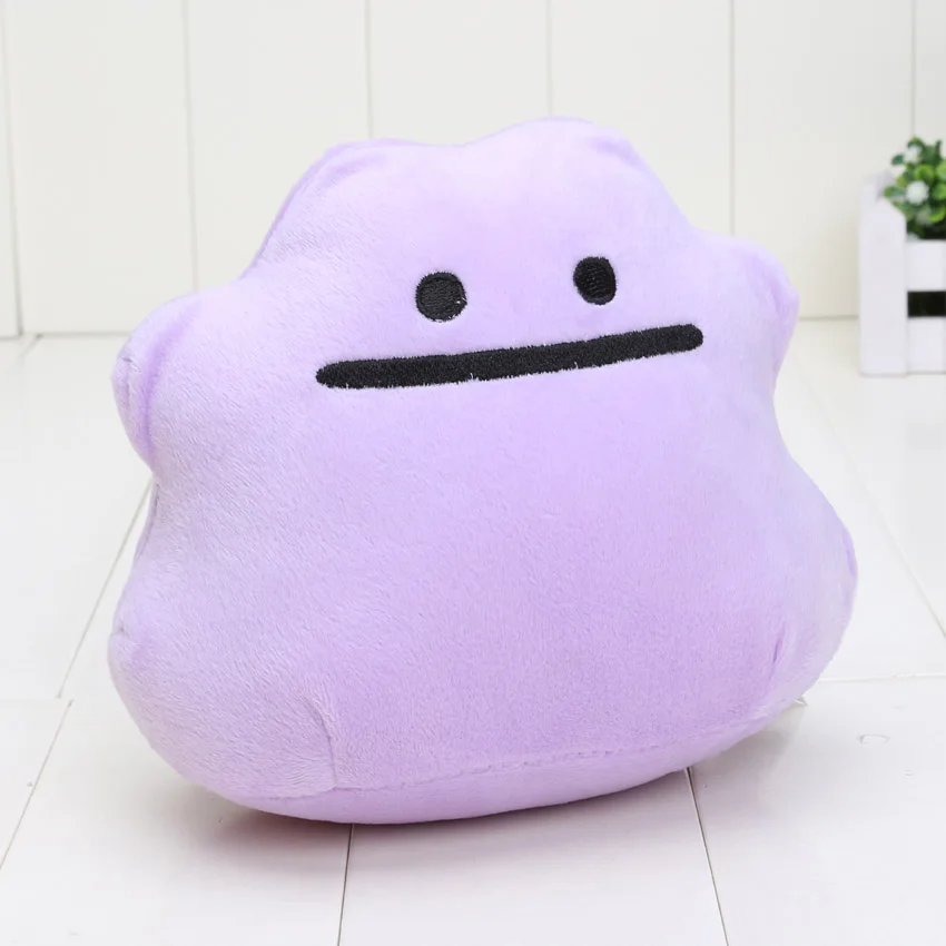 (14 см) Новое поступление карманная плюшевая кукла игрушки Дитто Животные мягкие