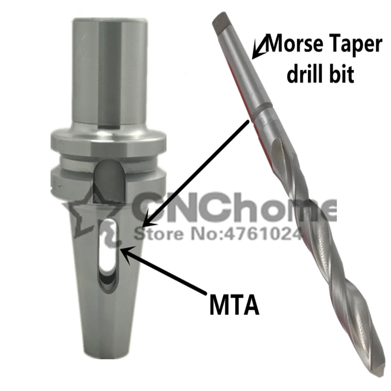 BT30 MTA1 45 MTA2 MTA3 75 держатель конуса Морзе MTA morse конусное сверло MTB Morse конусная