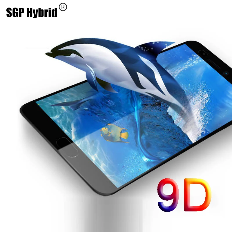 9D стекло Полный Клей протектор экрана для Huawei P20 Pro P10 P9 P8 Lite 2017 P Smart Plus Nova 3i 3E 2i 2S