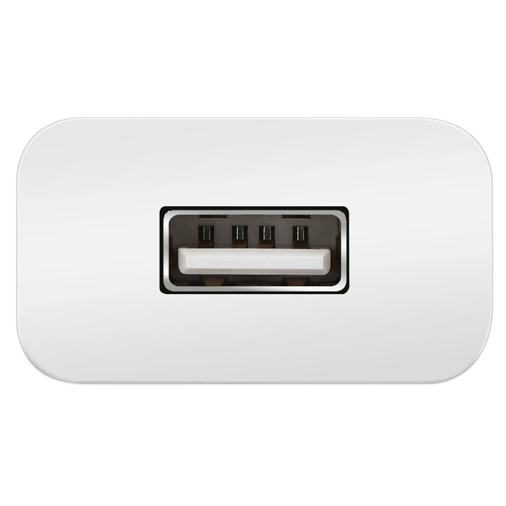 BASEUS ЕС Plug 5 В 2A путешествия USB Зарядное устройство Быстрая Зарядка адаптер стене