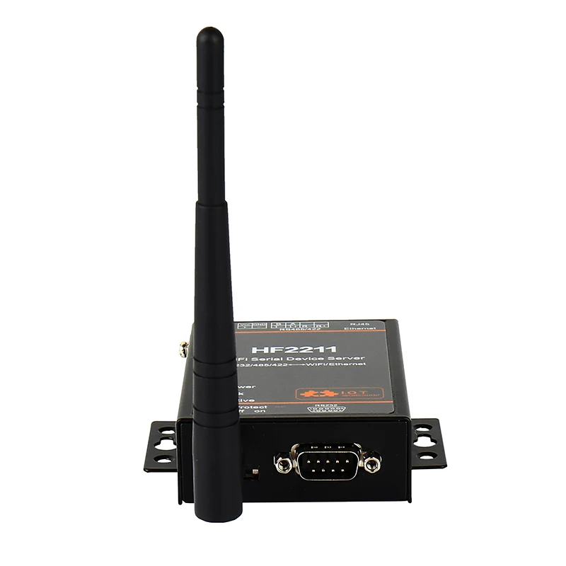 Модуль Wi Fi Промышленная серия Modbus RS232 RS485 RS422 A преобразователь Ethernet TCP IP Telnet 4M