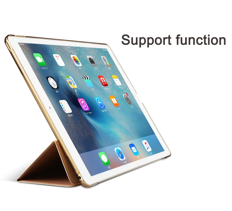 Роскошный брендовый ультратонкий Магнитный чехол подставка для Apple IPad Mini 1 2 3