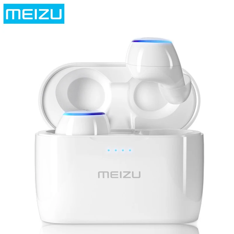 Популярные беспроводные Bluetooth наушники Meizu POP с 4 2 литий полимерный аккумулятор