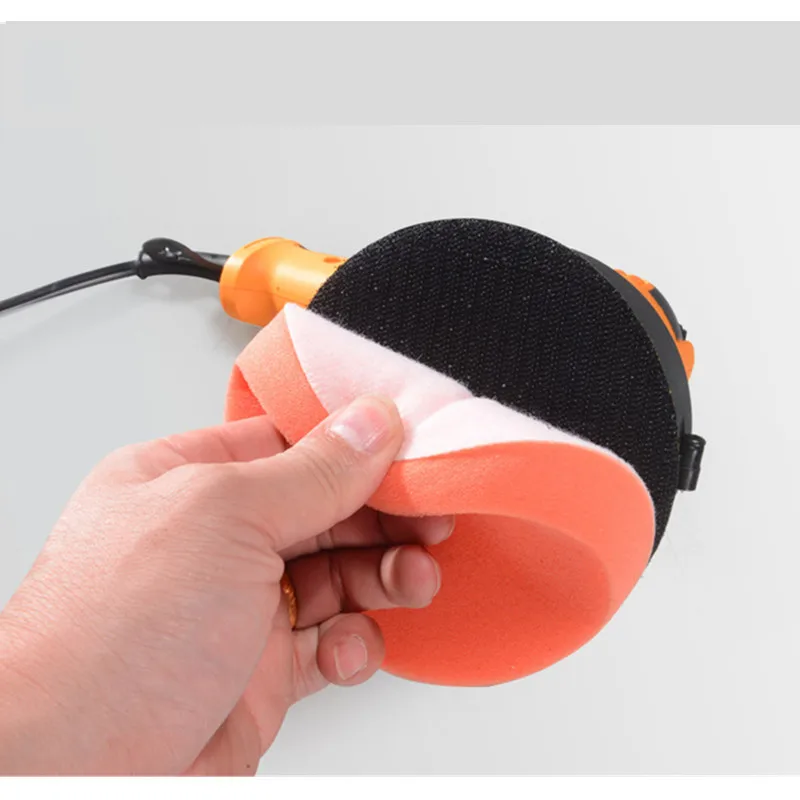 220 В электрическая машина для полировки автомобилей полировщик уход за краской 700